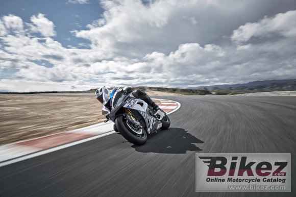 BMW HP4 Race