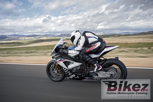 BMW HP4 Race