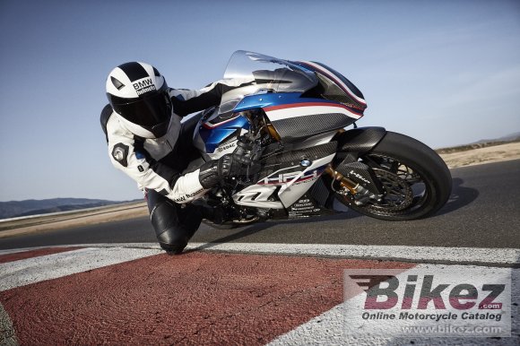 BMW HP4 Race