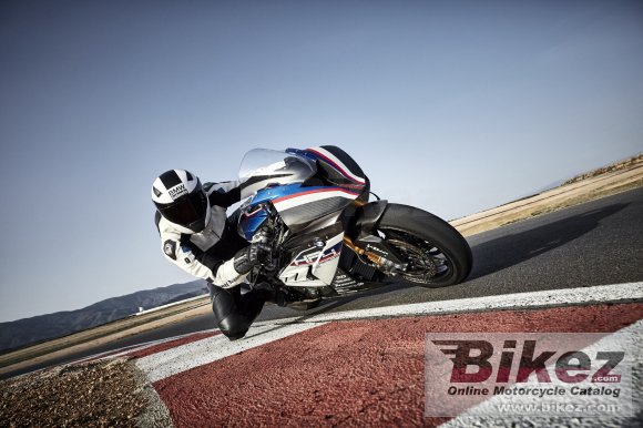 BMW HP4 Race