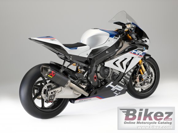 BMW HP4 Race