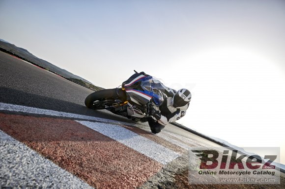 BMW HP4 Race