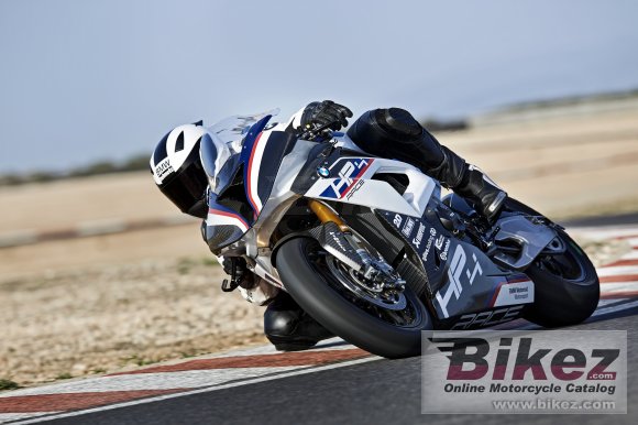 BMW HP4 Race