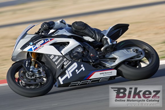 BMW HP4 Race