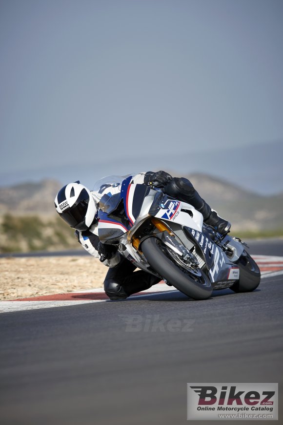 BMW HP4 Race