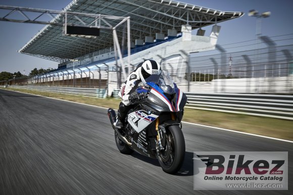 BMW HP4 Race