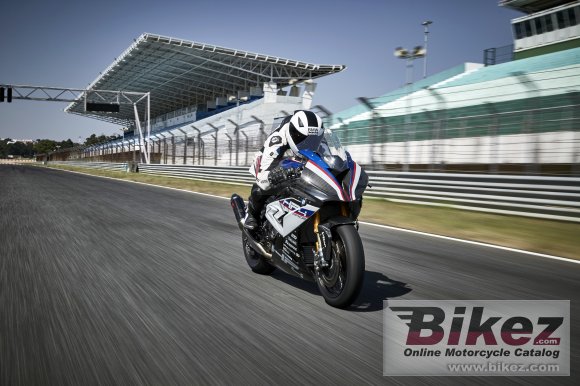 BMW HP4 Race