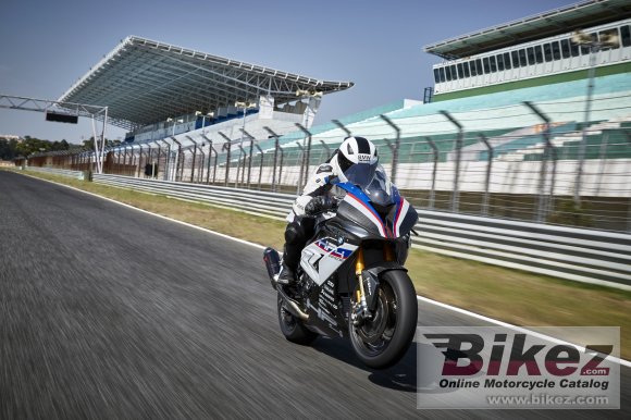 BMW HP4 Race