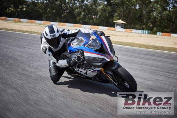 BMW HP4 Race