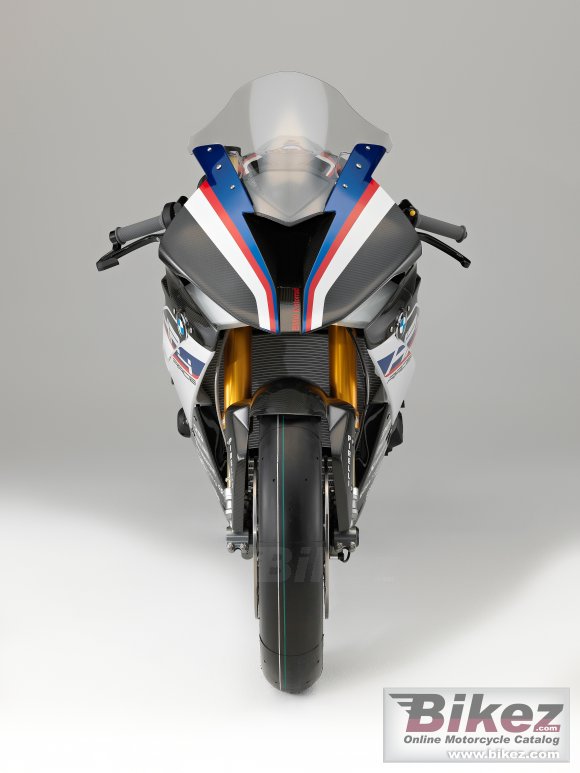 BMW HP4 Race