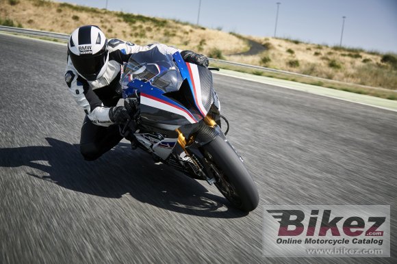 BMW HP4 Race