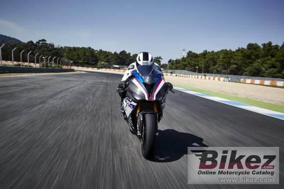 BMW HP4 Race