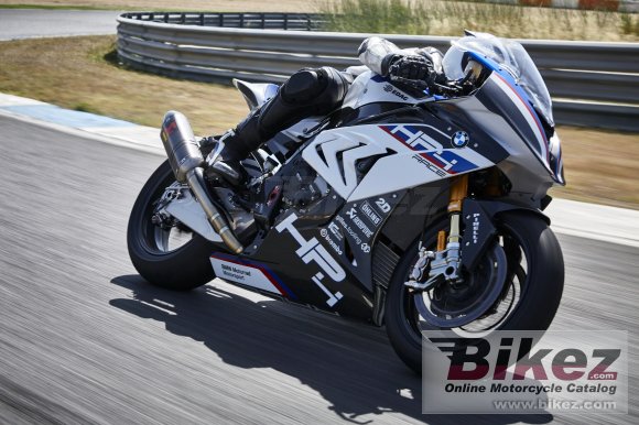 BMW HP4 Race