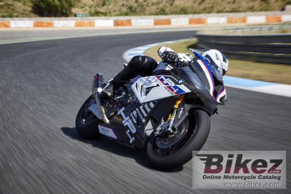 BMW HP4 Race