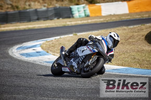 BMW HP4 Race