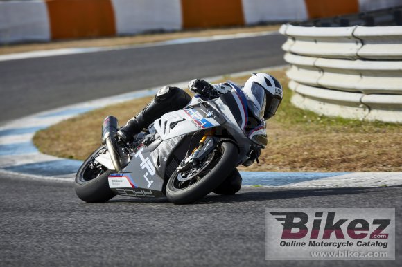 BMW HP4 Race