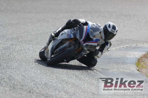 BMW HP4 Race