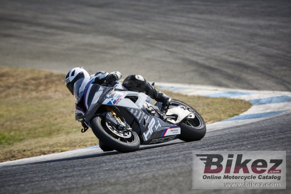 BMW HP4 Race