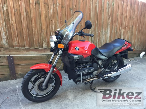 BMW K 100