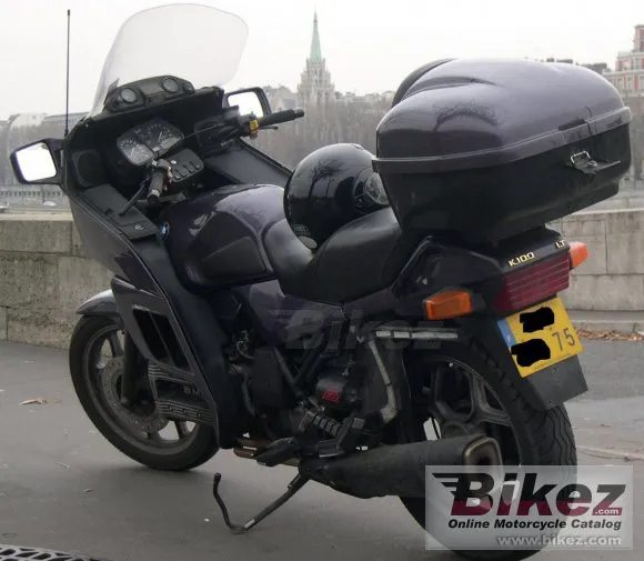 BMW K 100 LT