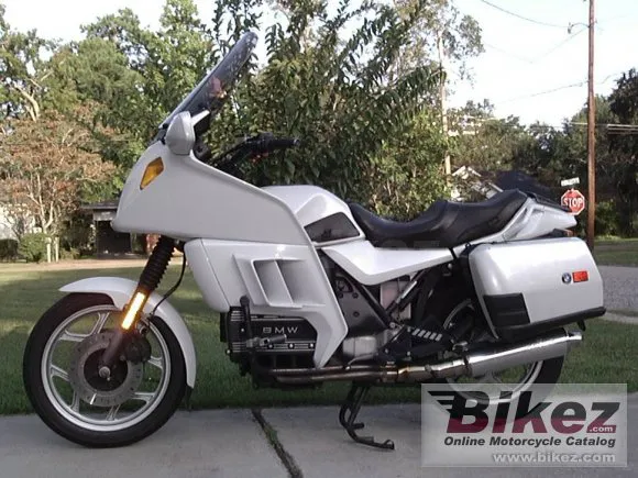 BMW K 100 LT