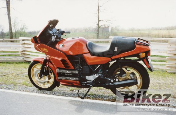 BMW K 100 RS