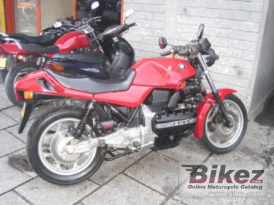 BMW K 100 RS ABS