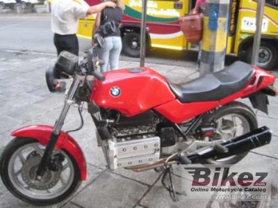 BMW K 100 RS ABS