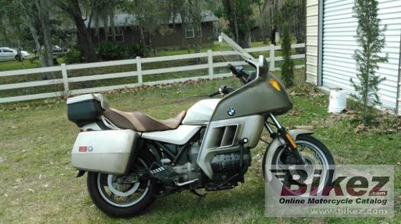 BMW K 100 RT