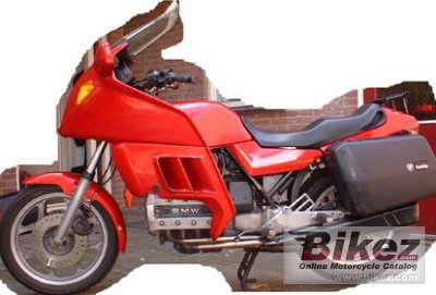 BMW K 100 RT