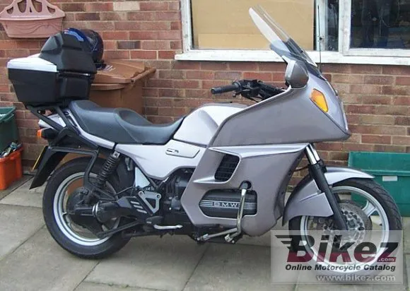 BMW K 1100 LT