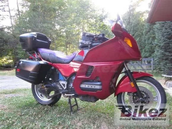 BMW K 1100 LT