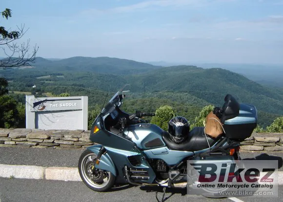 BMW K 1100 LT