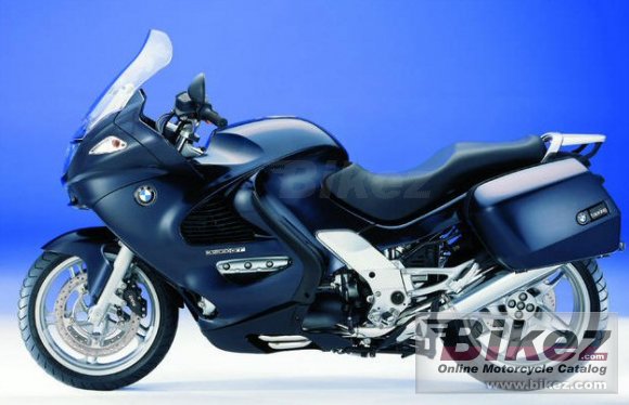 BMW K 1200 GT