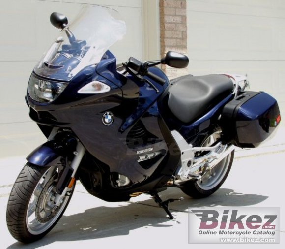 BMW K 1200 GT