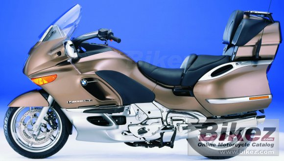 BMW K 1200 LT