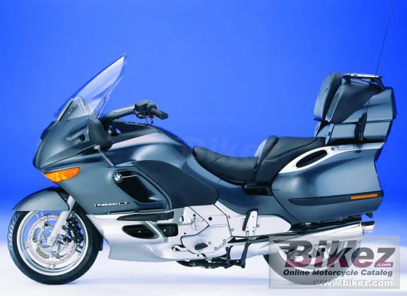 BMW K 1200 LT