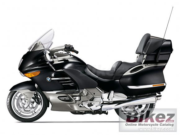 BMW K 1200 LT