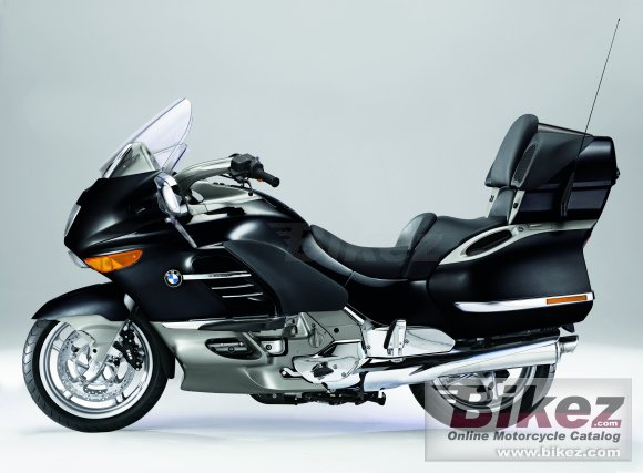 BMW K 1200 LT