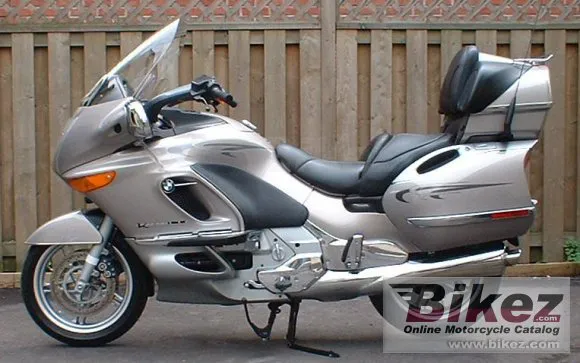 BMW K 1200 LT