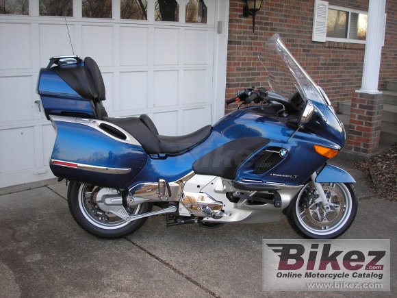 BMW K 1200 LT