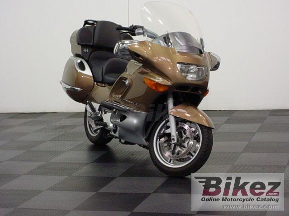 BMW K 1200 LT