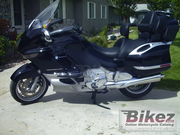 BMW K 1200 LT