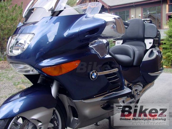 BMW K 1200 LT