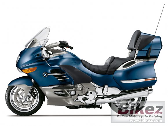 BMW K 1200 LT