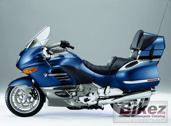 BMW K 1200 LT