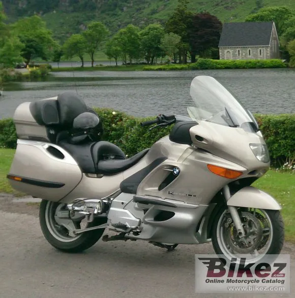 BMW K 1200 LT