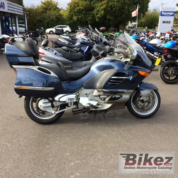 BMW K 1200 LT