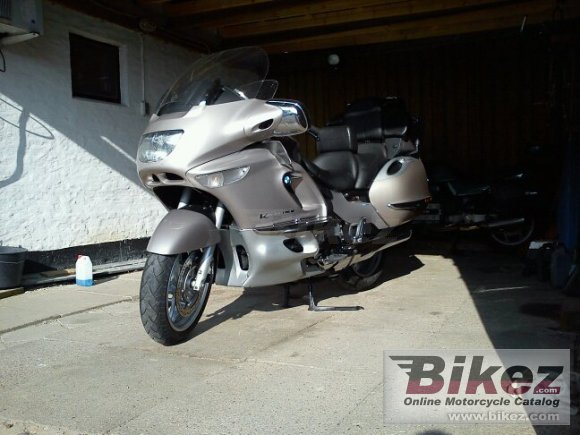 BMW K 1200 LT