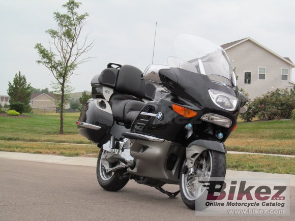 BMW K 1200 LT